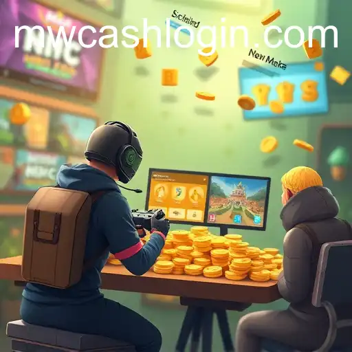 The Rise of mwcash in Online Gaming